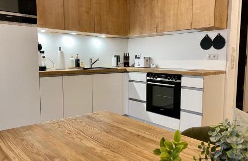 Juliusruh Apartamento | Ferienwohnung Dünensegler