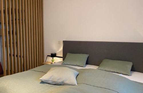 Juliusruh Apartamento | Ferienwohnung Dünensegler