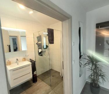 Annweiler am Trifels Apartamento | Ferienwohnung Hanek