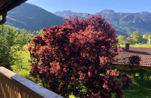 Aschau im Chiemgau Apartamento | Ferienwohnung KampenWinkel