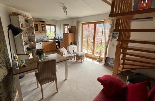 Aschau im Chiemgau Apartamento | Ferienwohnung KampenWinkel