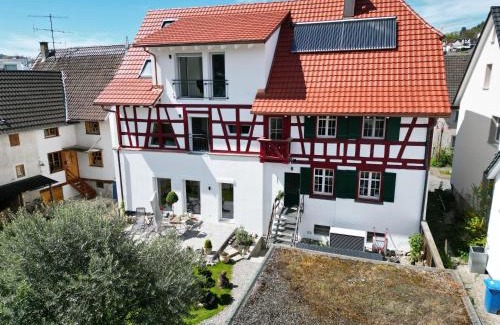 Ludwigshafen Apartamento | Ferienwohnung Seescheune