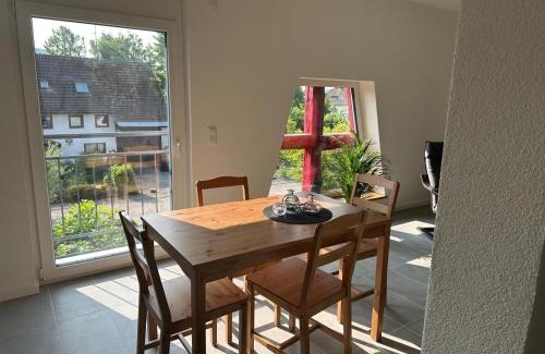 Ludwigshafen Apartamento | Ferienwohnung Seescheune