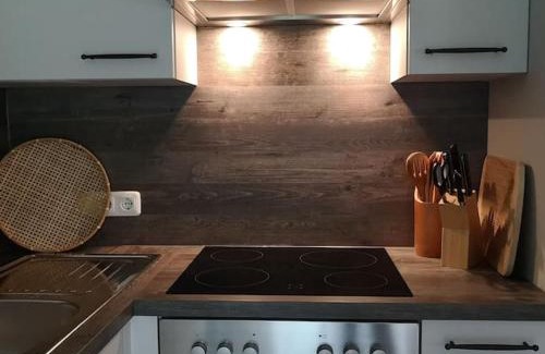 Diessen am Ammersee Apartamento | Ferienwohnung Gutshof in Seenähe