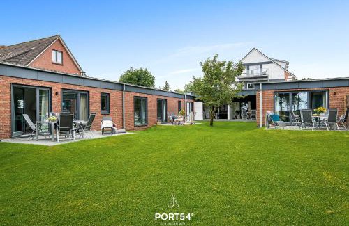 Emmelsbull Apartamento | Ferienwohnung Morgentanz, App 6 Emmelsbüll