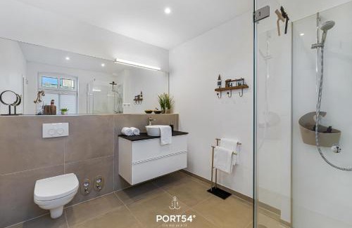 Emmelsbull Apartamento | Ferienwohnung Morgentanz, App 6 Emmelsbüll