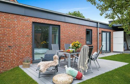 Emmelsbull Apartamento | Ferienwohnung Falkenstern, App 10 Emmelsbüll