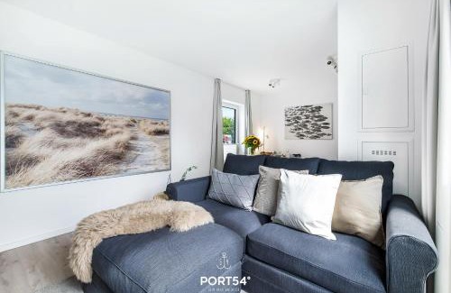 Emmelsbull Apartamento | Ferienwohnung Falkenstern, App 10 Emmelsbüll