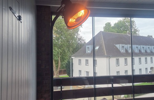 Emmerich Apartamento | Ferienwohnung am Rheinpark zum Entspannen