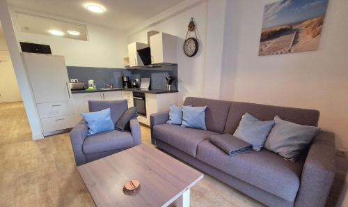 Hohen Wieschendorf Apartamento | Ferienwohnung "Heimathafen"- Whg 3