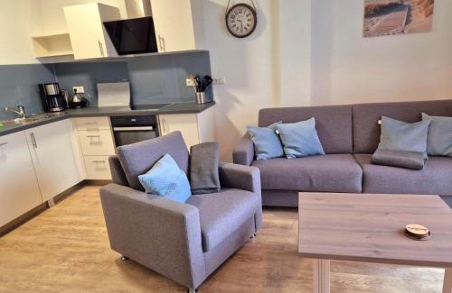 Hohen Wieschendorf Apartamento | Ferienwohnung "Heimathafen"- Whg 3