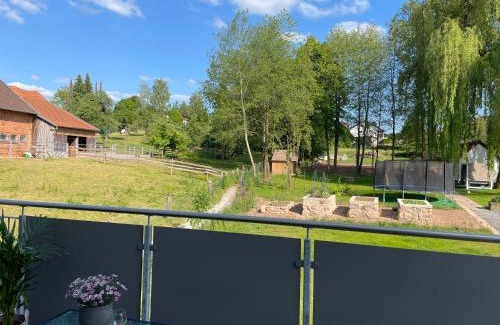 Huenfeld Apartamento | Ferienwohnung
