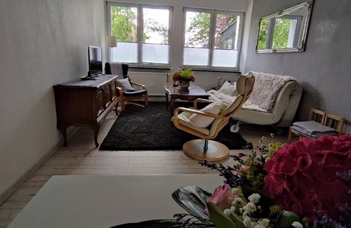 Karolinenkoog Apartamento | 51 m² Apartamento ∙ 1 habitación ∙ 2 personas