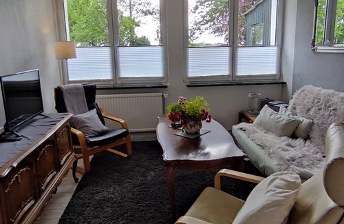 Karolinenkoog Apartamento | 51 m² Apartamento ∙ 1 habitación ∙ 2 personas