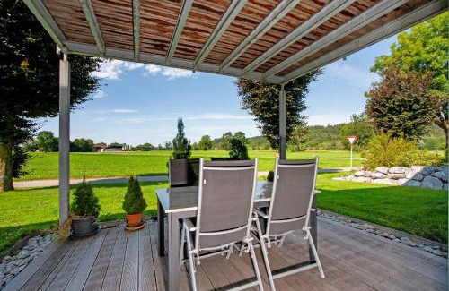 Wuchzenhofen Apartamento | Ferienwohnung im Allgäu - Biber 1