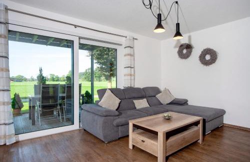 Wuchzenhofen Apartamento | Ferienwohnung im Allgäu - Biber 1