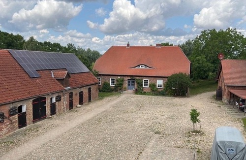 Plath Apartamento | Ferienwohnung/app. für 3 Gäste mit 60m² in Lindetal OT Plath