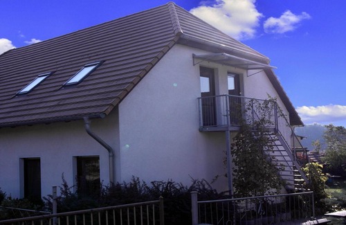 Weiag Apartamento | Ferienwohnung en Luckaitztal-Gosda mit Parkplatz