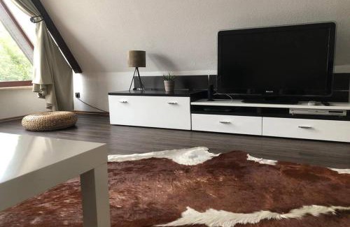 Muelheim an der Ruhr Apartamento | Ferienwohnung Haus Ruhrgebiet