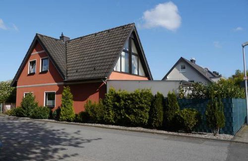Muelheim an der Ruhr Apartamento | Ferienwohnung Haus Ruhrgebiet