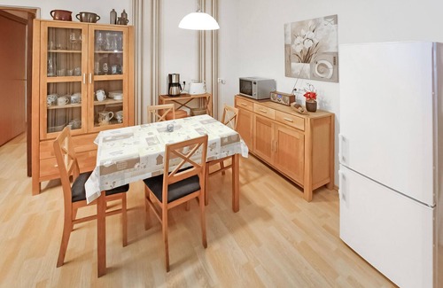 Muritz Apartamento | Ferienwohnung Mirow OT Schwarz