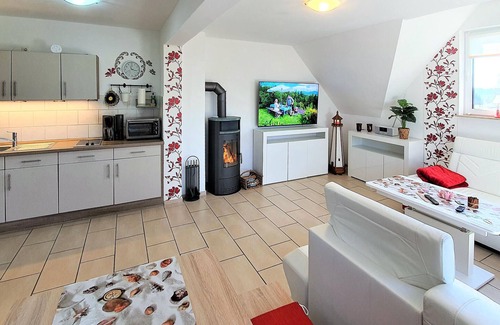 Neppermin Apartamento | Ferienwohnung Neppermin/Usedom