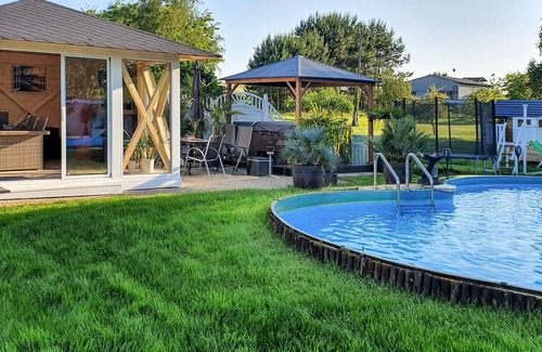 Neppermin Apartamento | Ferienwohnung Neppermin/Usedom