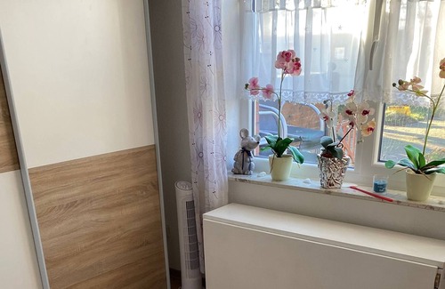 Altharlingersiel Apartamento | Ferienwohnung/app. für 4 Gäste mit 60m² in Neuharlingersiel