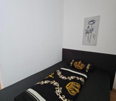 Nordhausen Apartamento | Ferienwohnung