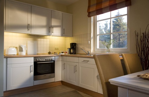 Neuhaus Apartamento | Ferienwohnungen Dünenmeer
