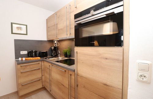 Ostseebad Wustrow Apartamento | Ferienwohnung mit Terrasse Direkt Hinter der Düne