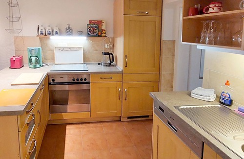 Ribnitz Apartamento | Ferienwohnung Gänseblümchen