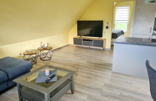 Ribnitz-Damgarten Apartamento | Ferienwohnung, Deutschland