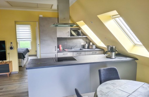 Ribnitz-Damgarten Apartamento | Ferienwohnung, Deutschland