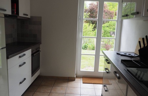 Klockenhagen Apartamento | Ferienwohnung im Freilichtmuseum - Ferienwohnung
