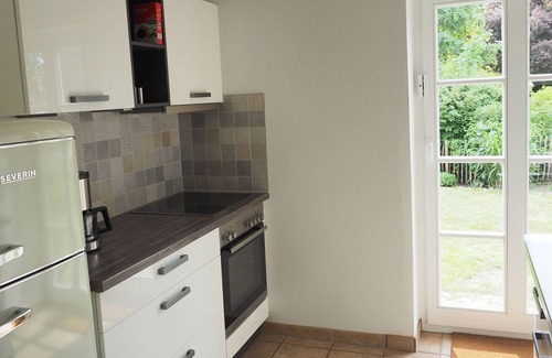 Klockenhagen Apartamento | Ferienwohnung im Freilichtmuseum - Ferienwohnung