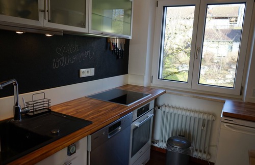 Seeon-Seebruck Apartamento | Ferienwohnung