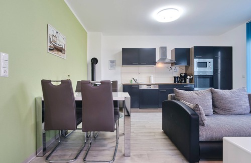 Stahlbrode Apartamento | Ferienwohnung/app. für 4 Gäste mit 48m² in Stahlbrode - Ostsee