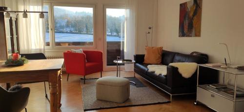 Staufen im Breisgau Apartamento | Ferienwohnung Belchenblick