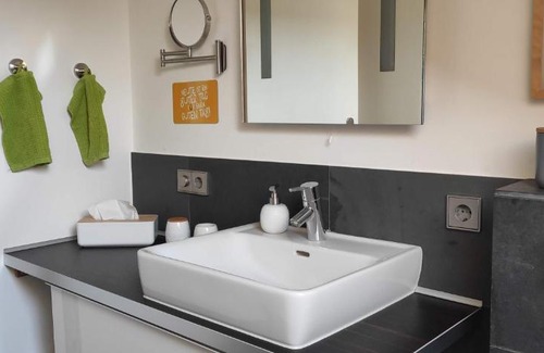 Staufen im Breisgau Apartamento | Ferienwohnung Belchenblick
