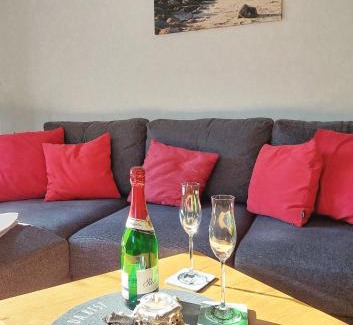 Stelle-Wittenwurth Apartamento | Ferienwohnung Im Landhaus