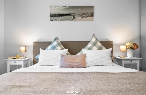 Timmendorfer Strand Apartamento | Ferienwohnung Strandschatz Timmendorfer Strand