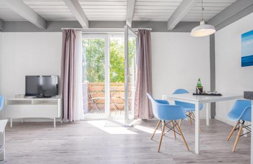Ostersiel Apartamento | Ferienwohnung Deich & Chill Pellworm