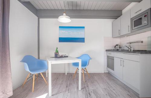 Ostersiel Apartamento | Ferienwohnung Deich & Chill Pellworm