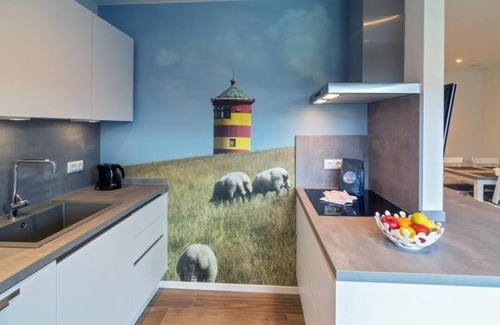 Norden Apartamento | Ferienwohnung Deichschaf