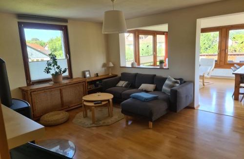 Wehrden Apartamento | Ferienwohnung Denecke