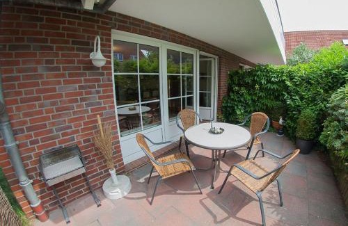 Dangast Apartamento | Ferienwohnung Die Muschel, FeWo Vermittlung Nordsee
