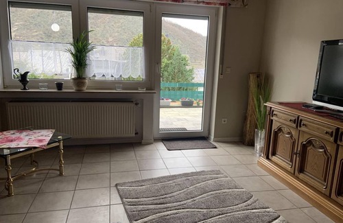 Dieblich Apartamento | Ferienwohnung Dieblich - Ferienwohnung Mnit Terrasse & Pool