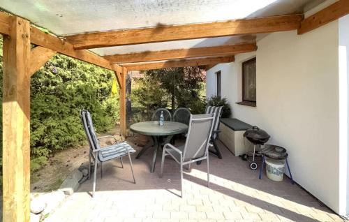 Neuhaus Apartamento | Ferienwohnung Dierhagen