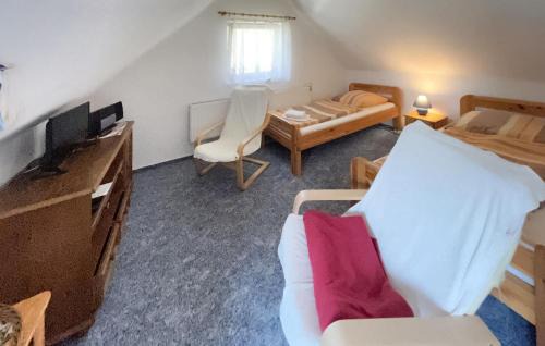 Neuhaus Apartamento | Ferienwohnung Dierhagen